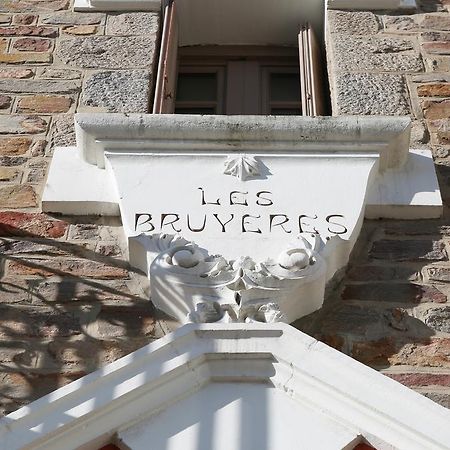 Les Bruyeres Bed and Breakfast Les Sables-dʼOlonne Εξωτερικό φωτογραφία