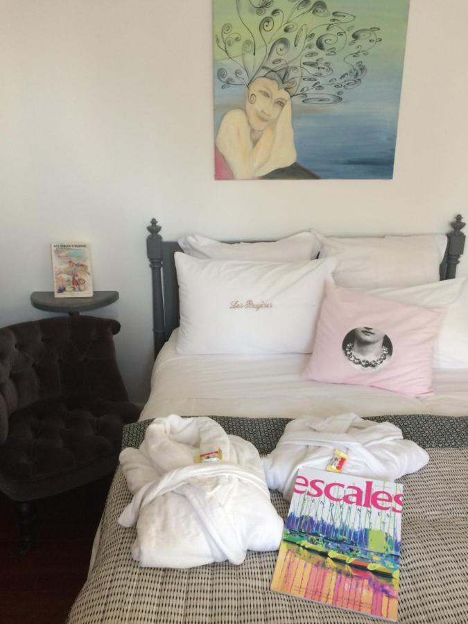 Les Bruyeres Bed and Breakfast Les Sables-dʼOlonne Εξωτερικό φωτογραφία