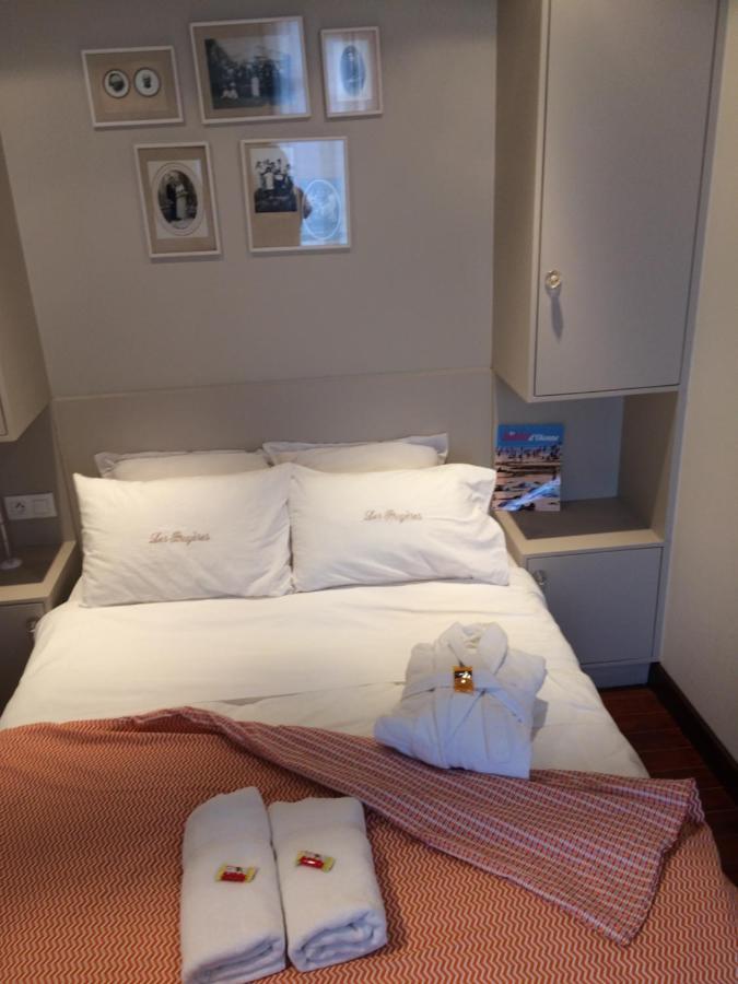 Les Bruyeres Bed and Breakfast Les Sables-dʼOlonne Εξωτερικό φωτογραφία