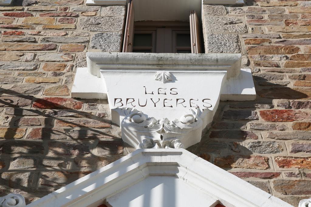 Les Bruyeres Bed and Breakfast Les Sables-dʼOlonne Εξωτερικό φωτογραφία