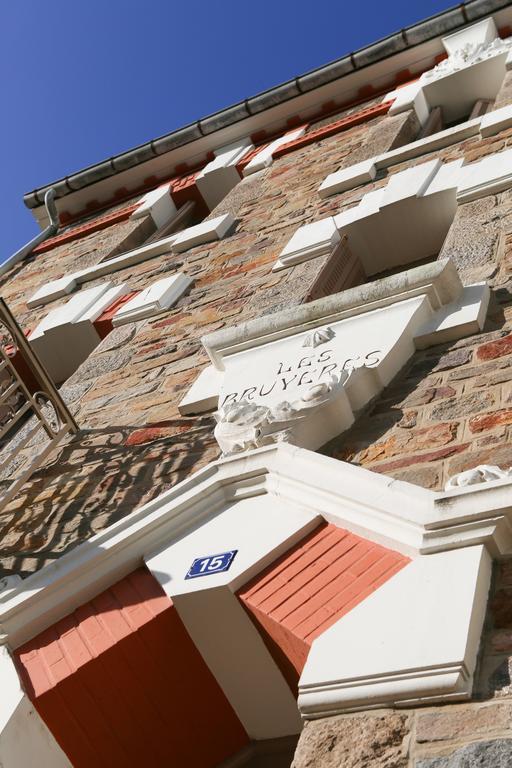 Les Bruyeres Bed and Breakfast Les Sables-dʼOlonne Εξωτερικό φωτογραφία