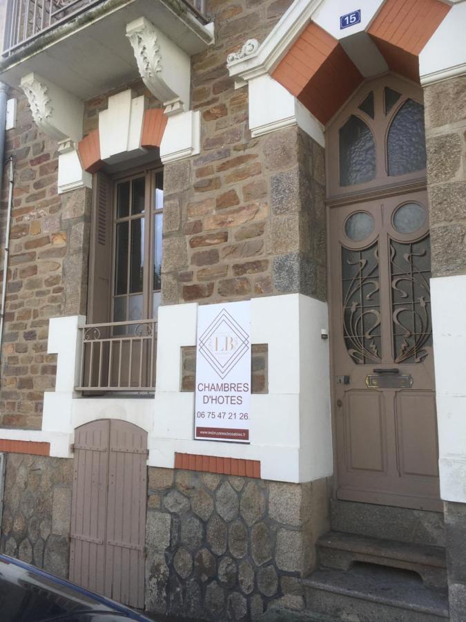 Les Bruyeres Bed and Breakfast Les Sables-dʼOlonne Εξωτερικό φωτογραφία