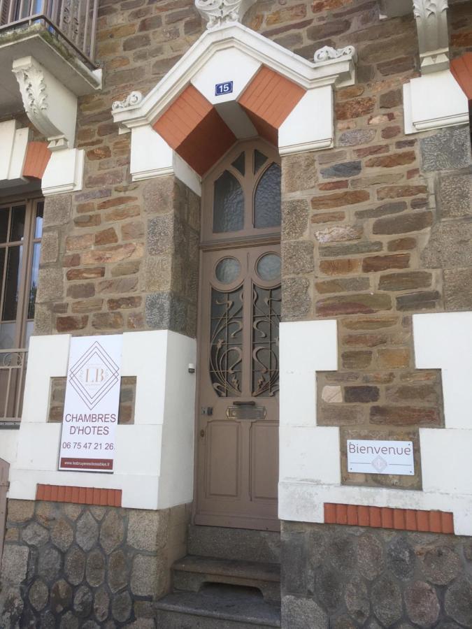 Les Bruyeres Bed and Breakfast Les Sables-dʼOlonne Εξωτερικό φωτογραφία