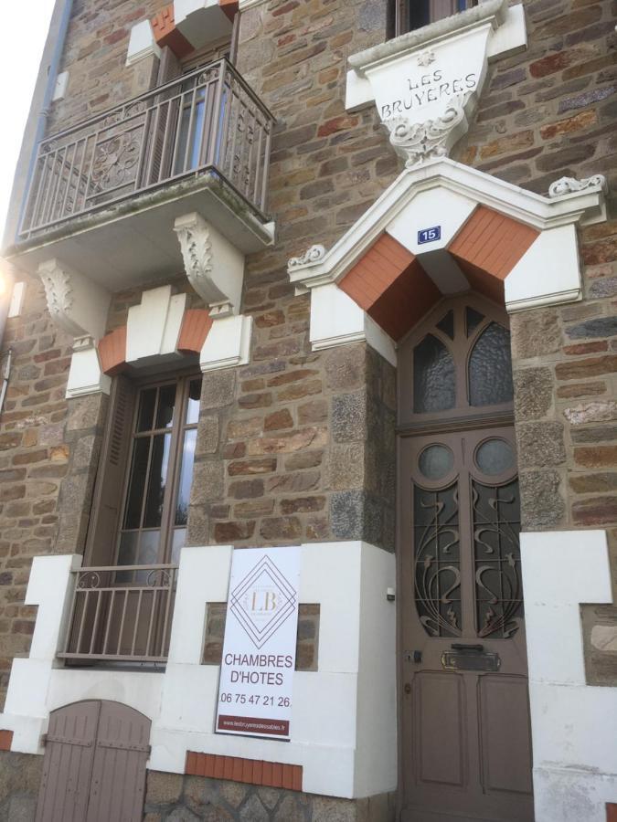 Les Bruyeres Bed and Breakfast Les Sables-dʼOlonne Εξωτερικό φωτογραφία